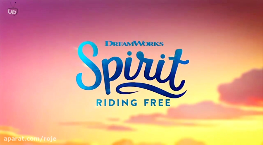 انیمیشن : سوارکار اسب آزاد 2 :: دوبله فارسی